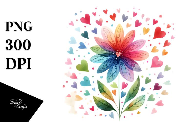 Boho Clipart Image 6