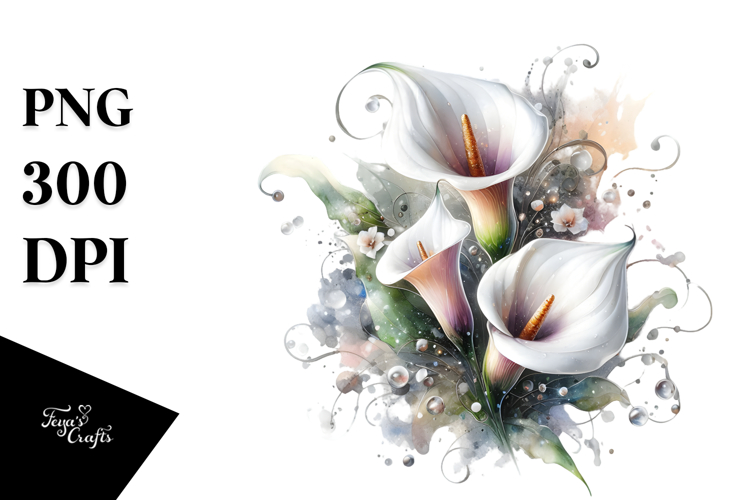 Flower Fonts Image 17