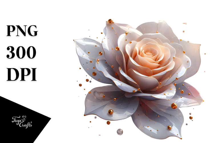 Rose Clipart Image 18
