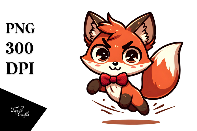 Fox Clipart Image 14