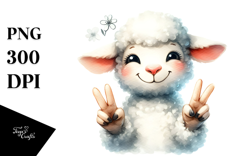 Lamb Png Image 6