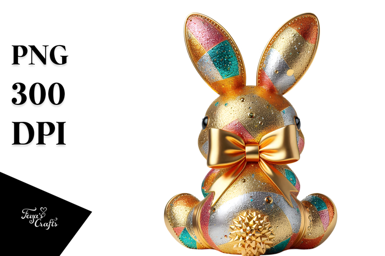 Bunny Clipart Image 14