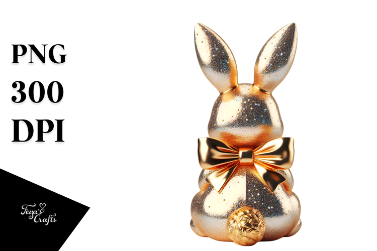 Bunny Clipart Image 13