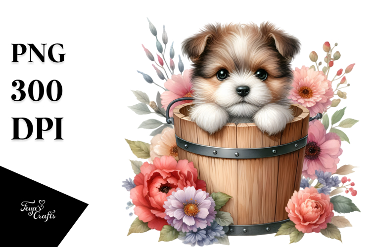 Dog Clipart Image 5