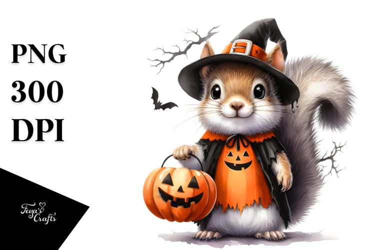 Squirrel Clipart Image 17