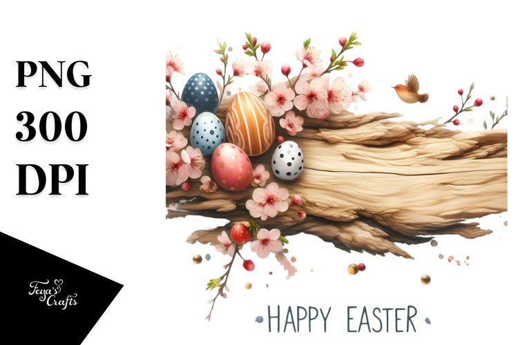 Easter Fonts Image 3