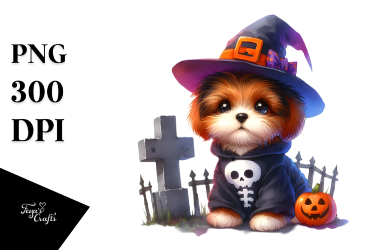 Dog Clipart Image 3