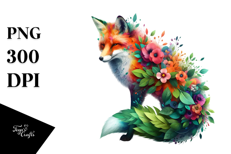 Fox Clipart Image 5