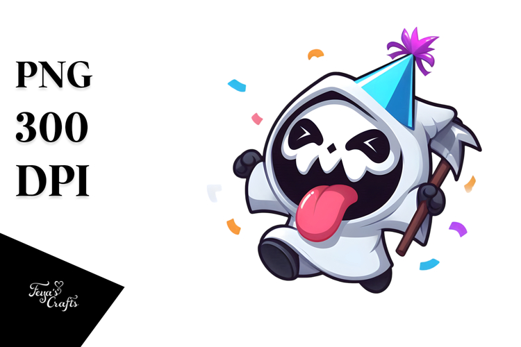 Monster Clipart Image 5