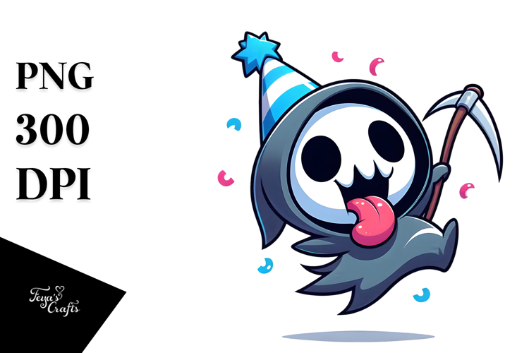 Monster Clipart Image 3
