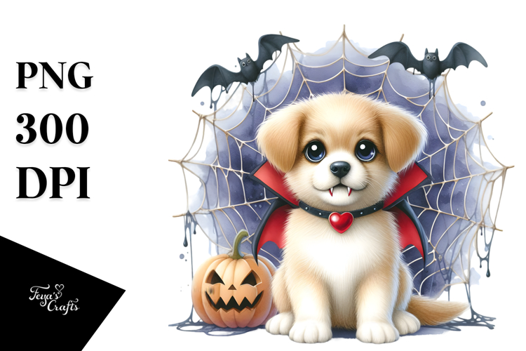 Cute Puppy Clipart Image 18