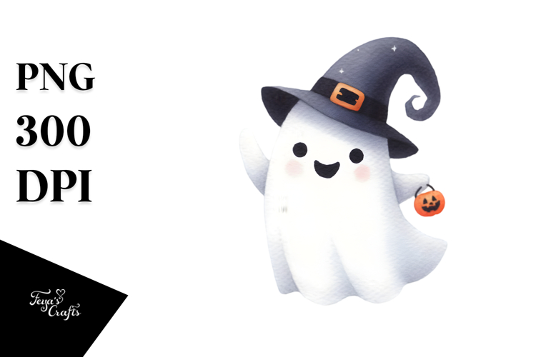Ghost Clipart Image 16