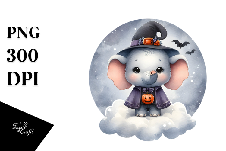 Elephant Png Clipart Image 24