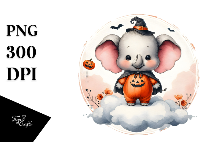 Elephant Png Clipart Image 23