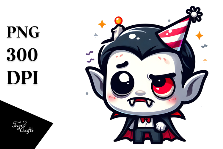 Vampire Clipart