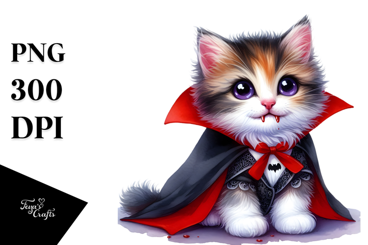 Vampire Clipart Image 15