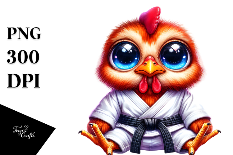 Rooster Clipart Image 11