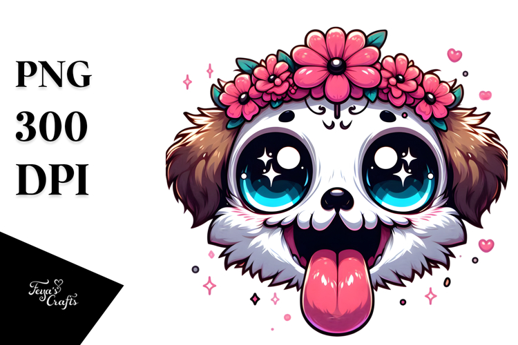 Flower Crown Png Image 8