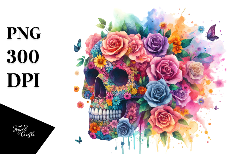Skull Clipart Image 6