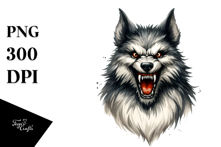 Werewolf Png Image 7