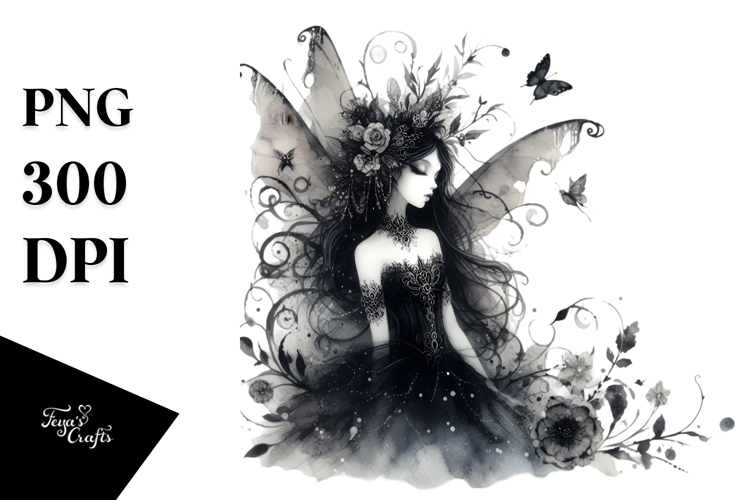 Fairy Clipart Image 9