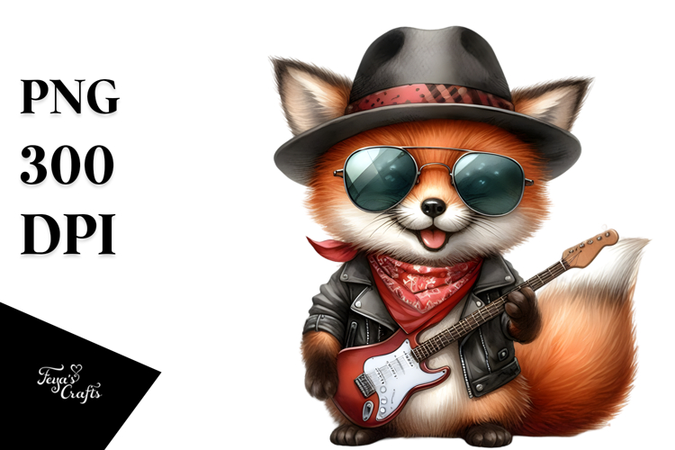 Fox Clipart Image 7