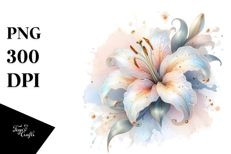 Transparent Flower Png Image 21