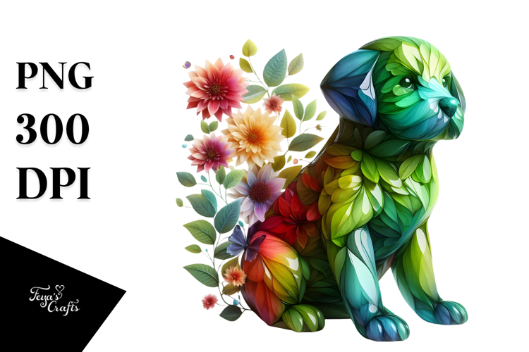 Puppy Clipart Image 22