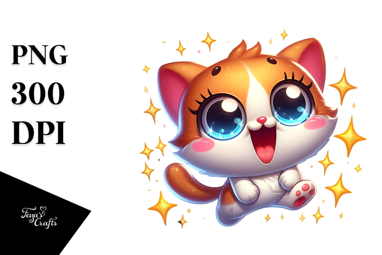 Cute Cat Png Image 21