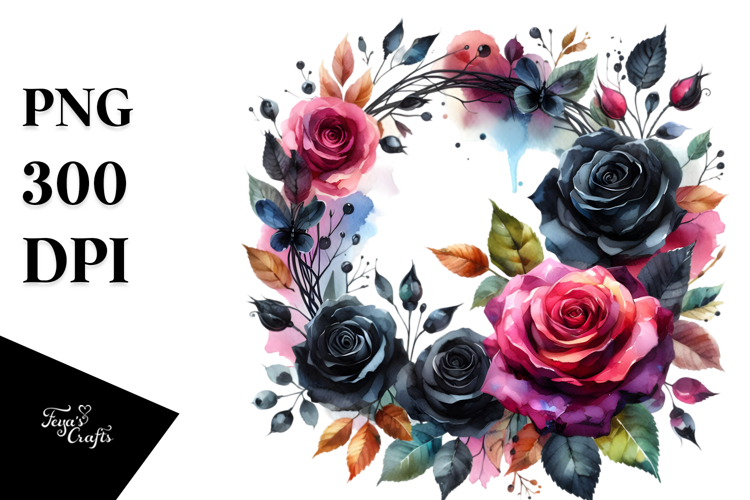 Wreath Clipart Image 9