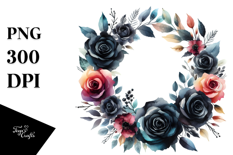 Wreath Clipart Image 8