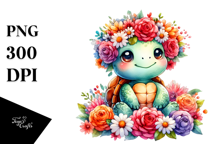 Flower Crown Png Image 9