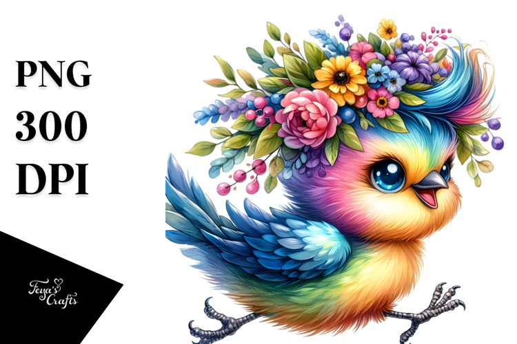 Bird Clipart Image 20