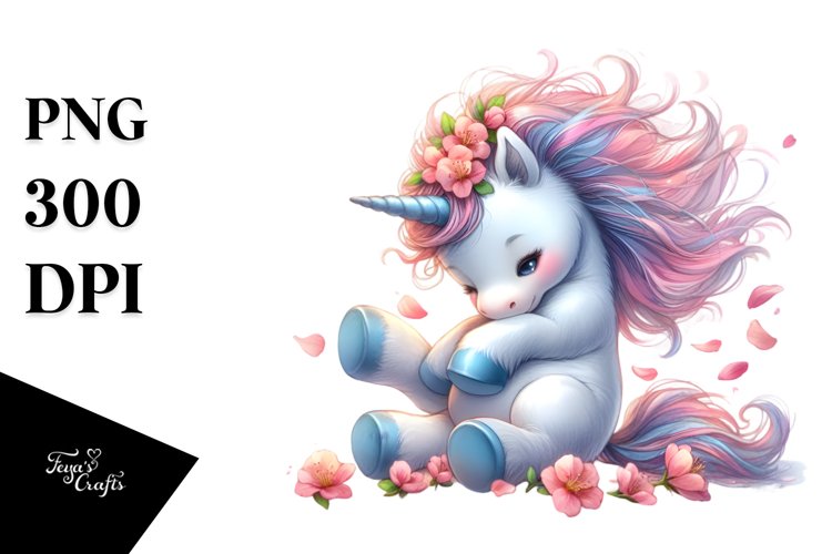 Unicorn Clipart Image 2