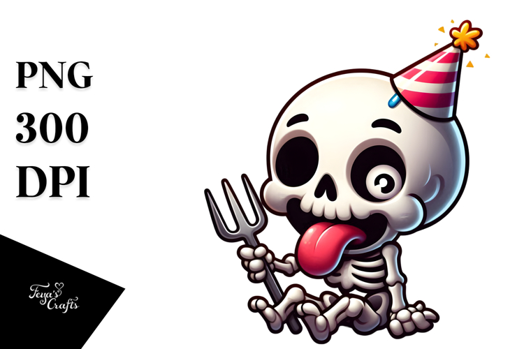 Skeleton PNG Image 10
