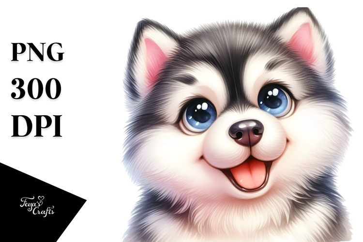 Husky Png Image 2