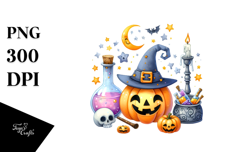 Potion Clipart Image 4