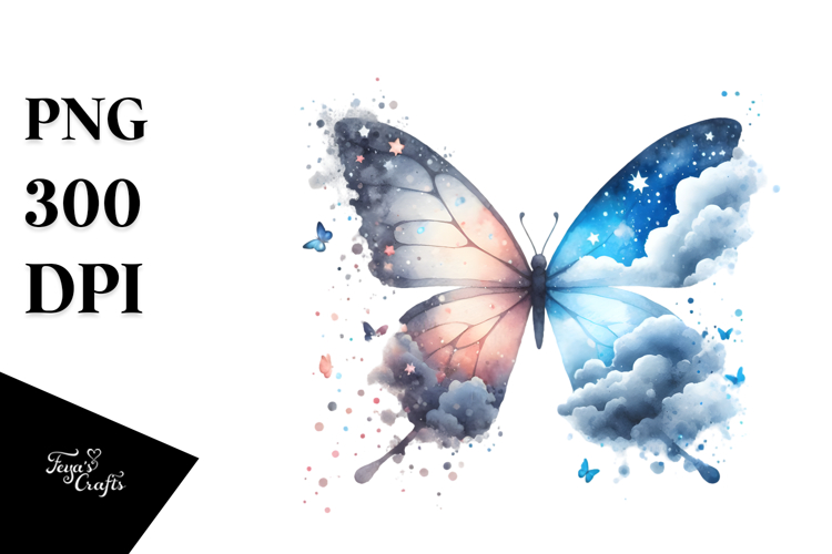 Butterfly Clipart