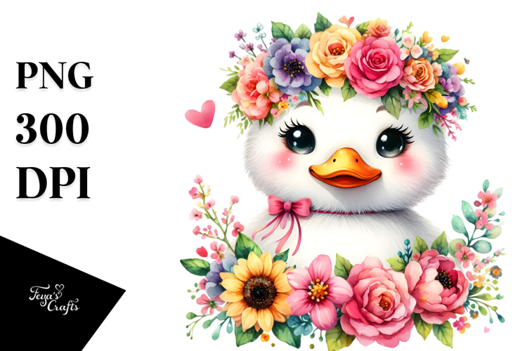 Flower Crown Png Image 7