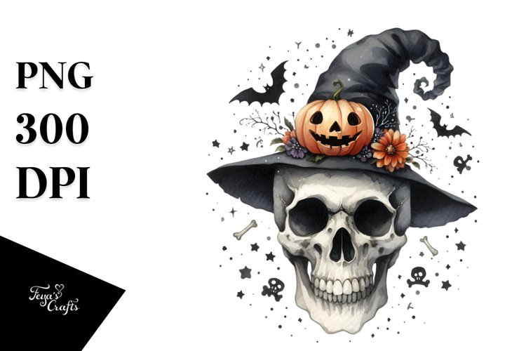 Skull Clipart Image 8