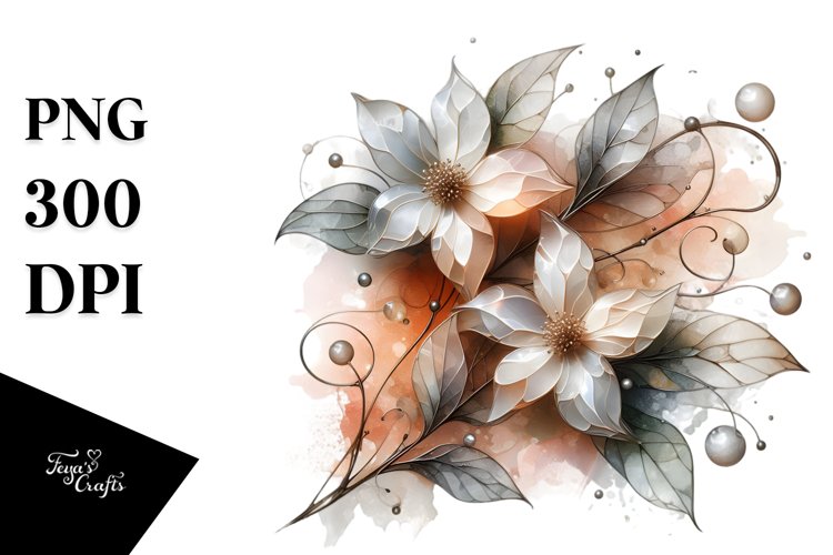 Abstract Clipart Image 17