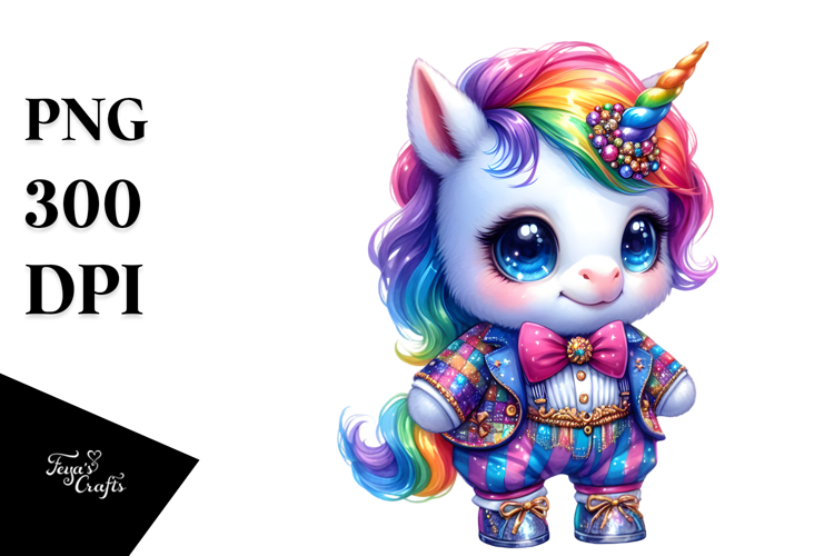 Unicorn PNG Image 22