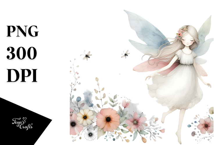 Whimsical Clipart Image 17