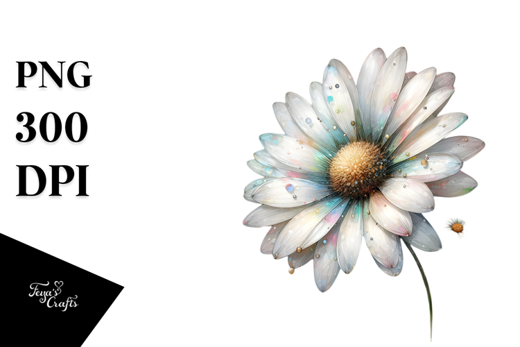 Daisy Png Image 3