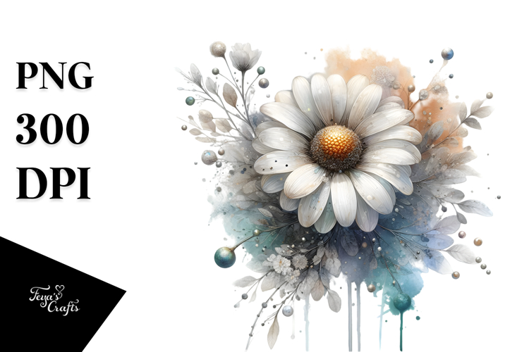 Daisy Background Image 13