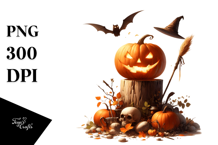 Jackolantern Png Image 11