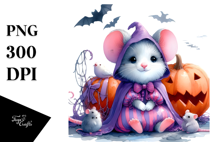 Mouse Clipart Image 22