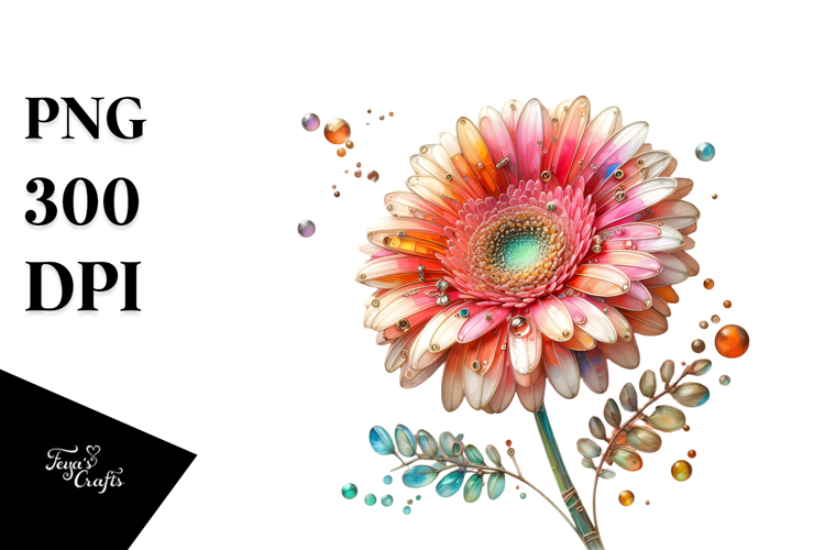 Flower Fonts Image 10