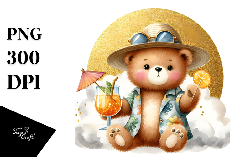 Bear Clipart Image 10