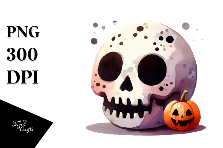 Skull Clipart Image 15
